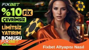 Read more about the article Ödemelerde 5 Teknikle Fixbet Altyapısı Nasıl Keşfedelim!