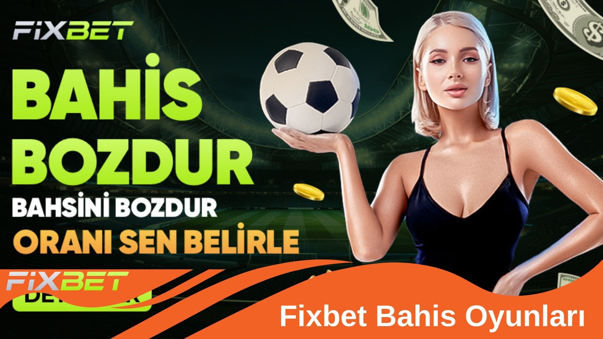 Fixbet Bahis Oyunları