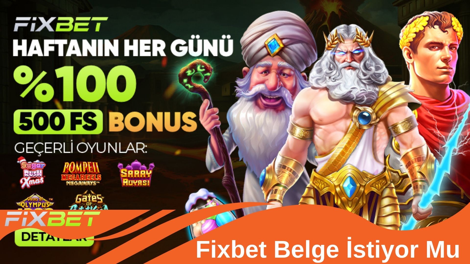 Fixbet Belge İstiyor Mu