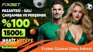 Read more about the article Fixbet Güncel Giriş Adresi İçin 4 Güvenli Portal